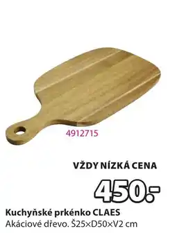 JYSK Claes kuchyňské prkénko nabídka
