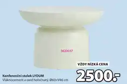 JYSK Lydum konferenční stolek nabídka