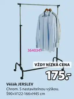 JYSK Věšák JERSLEV nabídka