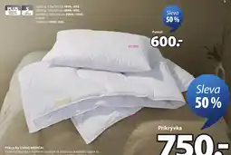 JYSK Přikrývka LIVING MEDICAL nabídka