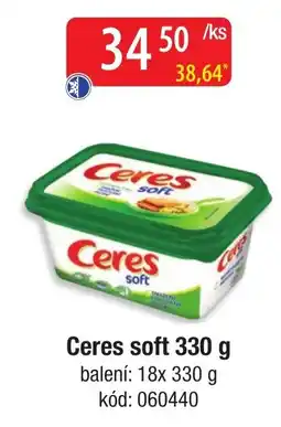 Qanto Ceres soft nabídka