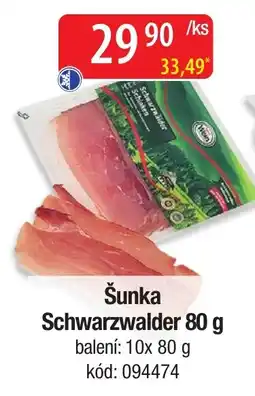 Qanto Šunka Schwarzwalder nabídka