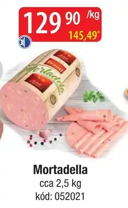 Qanto Prend Mortadella nabídka