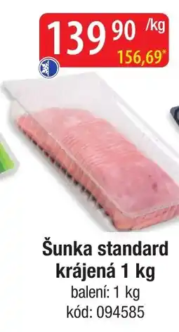 Qanto Šunka standard nabídka