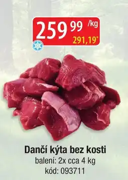 Qanto Dančí kýta bez kosti nabídka