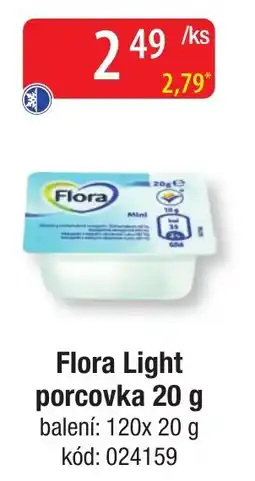 Qanto Flora Light porcovka nabídka
