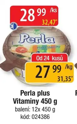 Qanto Perla plus Vitaminy nabídka