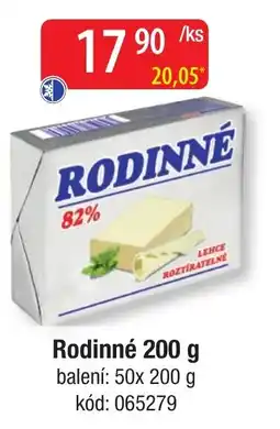 Qanto Rodinné nabídka