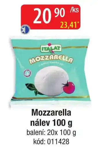 Italat mozzarella