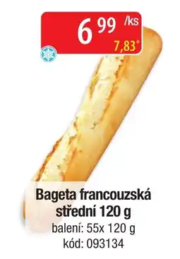 Qanto Bageta francouzská nabídka