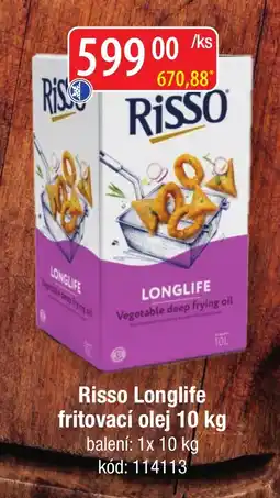 Qanto Risso Longlife nabídka