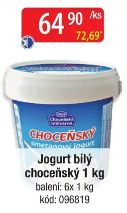 Qanto Chocenšký jogurt bílý nabídka
