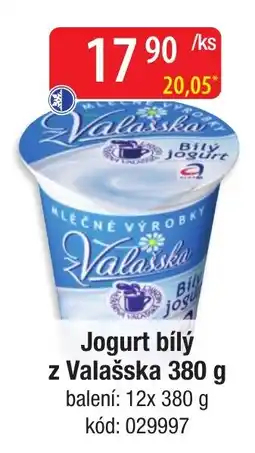 Qanto Jogurt bílý z Valašska nabídka