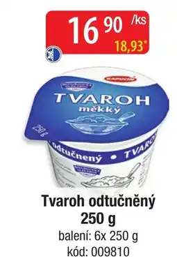 Qanto Kapukin tvaroh měkký nabídka