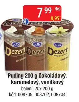 Qanto Olma Dezert nabídka