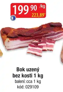 Qanto Bok uzený bez kosti nabídka