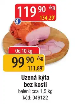 Qanto Uzená kýta bez kosti nabídka