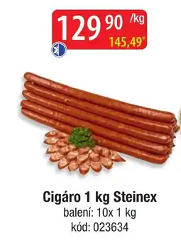 Qanto Steinex Cigáro nabídka