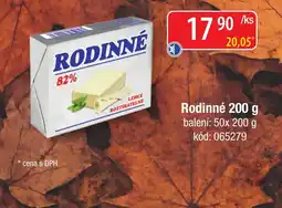 Qanto Rodinné nabídka