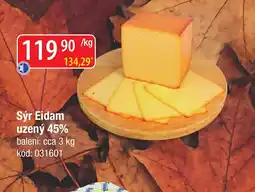 Qanto Sýr Eidam nabídka