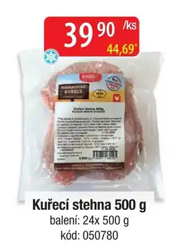 Qanto Rabbit kuřecí stehna nabídka