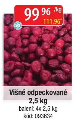 Qanto Višně odpeckované nabídka