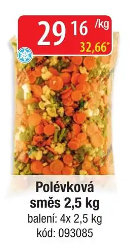 Qanto Polévková směs nabídka
