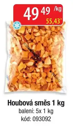 Qanto Houbová směs nabídka
