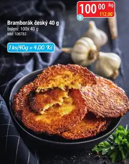 Qanto Bramborák český nabídka