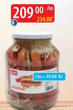 Qanto nakup utopenec nabídka