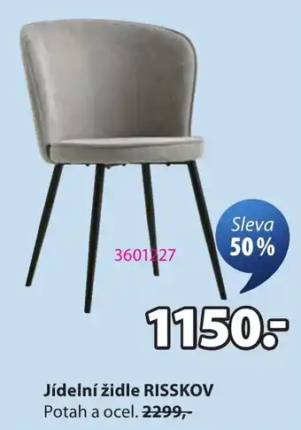 Risskov jídelní židle