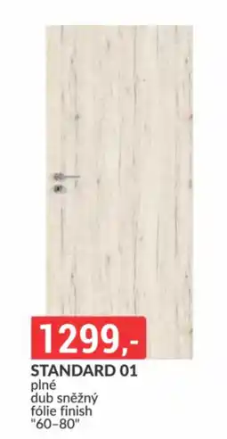 Baumax standard 01 nabídka