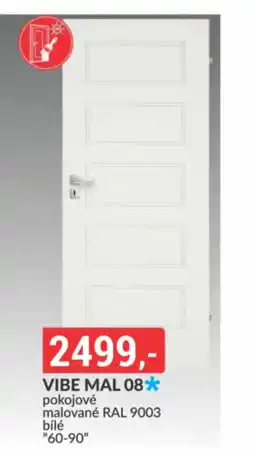 Baumax Vibe mal 08 nabídka