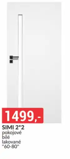 Baumax Simi 2*2 nabídka