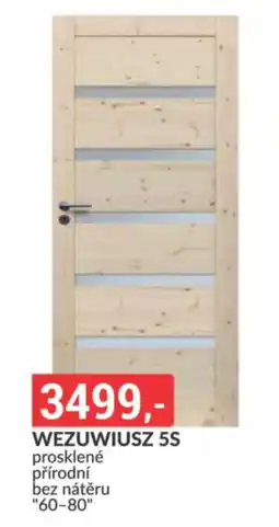 Baumax Wezuwiusz 5s nabídka