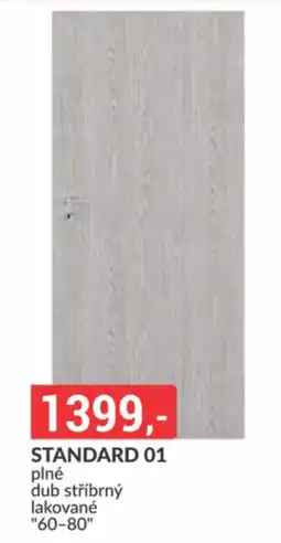 Baumax standard 01 nabídka