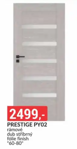 Baumax Prestige py02 nabídka
