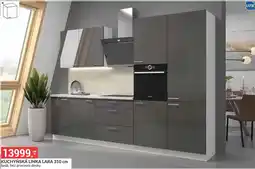 Baumax Lara kuchyňská linka 310 cm nabídka