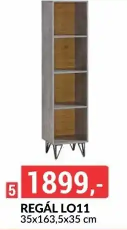 Baumax Regál lo11 nabídka