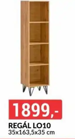 Baumax Regál lo10 nabídka