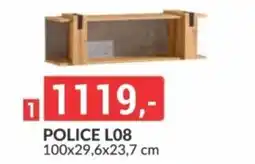 Baumax Police L08 nabídka