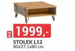 Baumax Stolek L12 nabídka