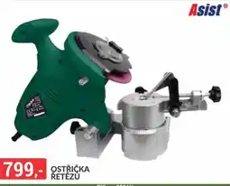 Baumax Asist ostřička řetězů nabídka