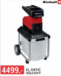 Baumax Einhell el. drtič válcový nabídka