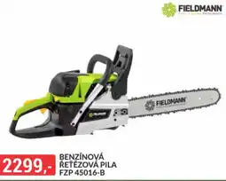 Baumax Fieldmann benzínová řetězová pila FZP 45016-B nabídka
