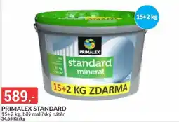 Baumax PrimaLex standard nabídka