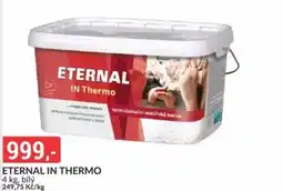 Baumax Eternal in thermo nabídka
