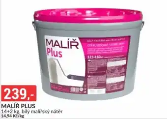Malíř Plus