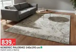 Baumax Koberec palermo nabídka