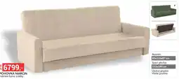 Baumax Pohovka Marcin nabídka